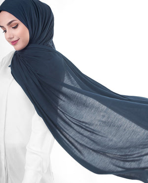 Poseidon Jersey Hijab-HIJABS-InEssence-Regular 27"x70"-MeHijabi.com