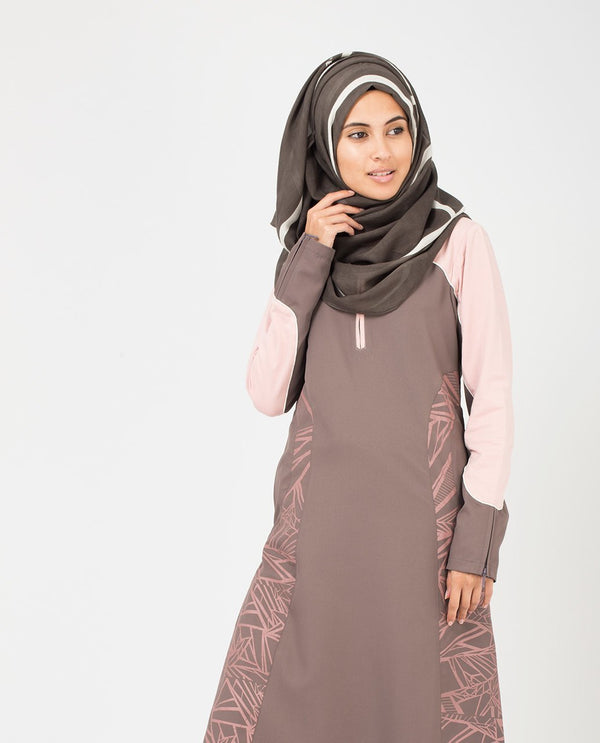 Rabbit and White Hijab-HIJABS-InEssence-Maxi 40"x70"-MeHijabi.com