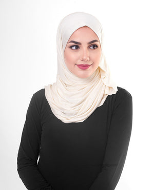 Sheer Pink Jersey Hijab-HIJABS-InEssence-Regular 27"x70"-MeHijabi.com