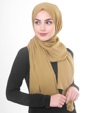 Rattan Cotton Voile Hijab-HIJABS-InEssence-Maxi 40"x70"-MeHijabi.com