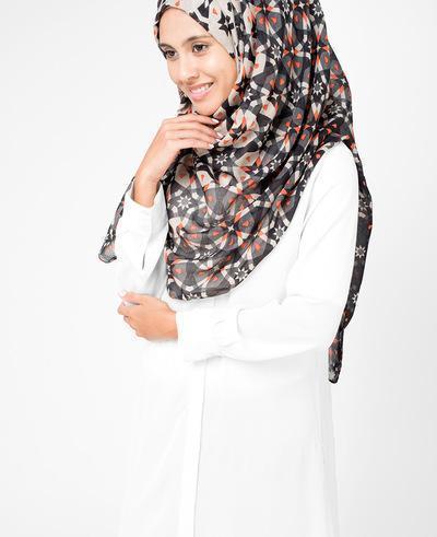 Nine Iron Hijab-HIJABS-Route 01-Regular 27"x70"-MeHijabi.com