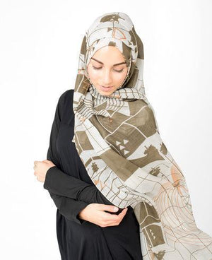 Pine Bark Hijab-HIJABS-Urban Studio-Maxi 40"x70"-MeHijabi.com