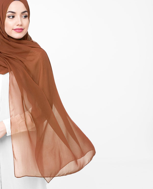 Sierra Poly Chiffon Hijab-HIJABS-InEssence-Regular 27"x70"-MeHijabi.com