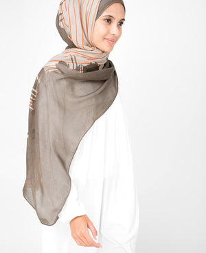 String Pine Bark Hijab-HIJABS-InEssence-Regular 27"x70"-MeHijabi.com