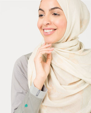 Whisper Pink Viscose Hijab-HIJABS-Route 01-Maxi 40"x70"-MeHijabi.com